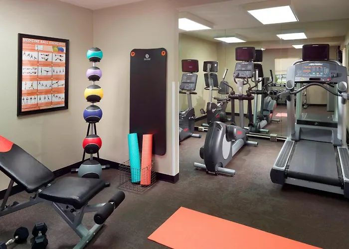 Residence Inn By Marriott Atlanta Buckhead