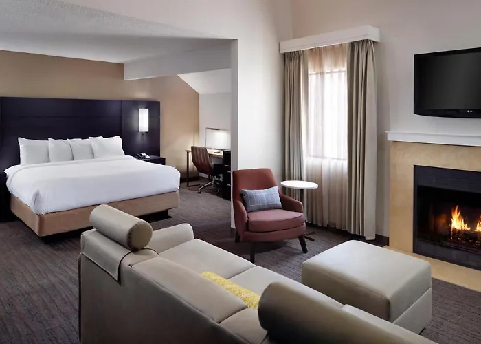 Residence Inn By Marriott Atlanta Buckhead